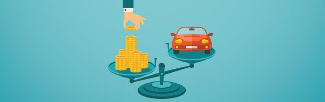 Balancing money and car
