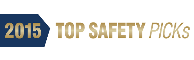 2015 Top Safety picks