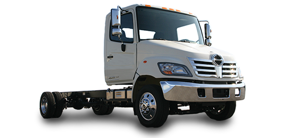 Hino Semi Trucks Conventionals Ontario