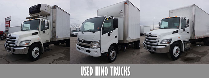 used-hino-trucks