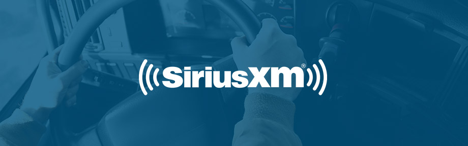Sirius Xm radio