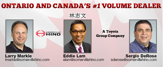 Ontario and Canada's #1 Volume Dealer