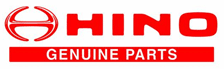 Hino Genuine Parts logo