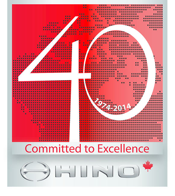 Committed to 40 years of excellence
