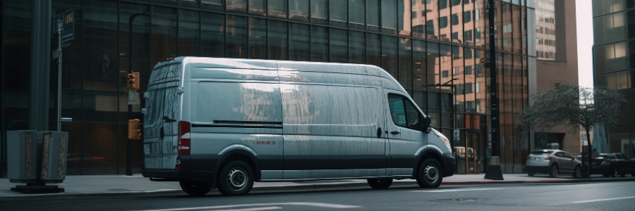 Commercial Vehicle Van