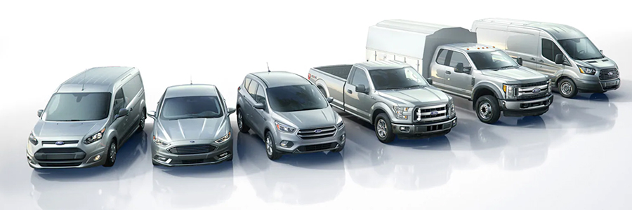 ford fleet vehicles