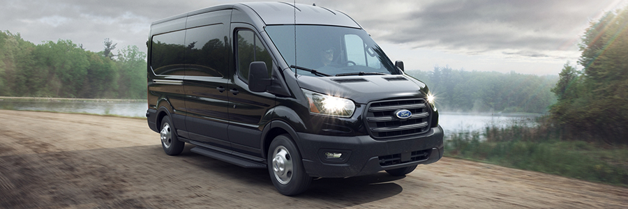 ford commercial vehicle