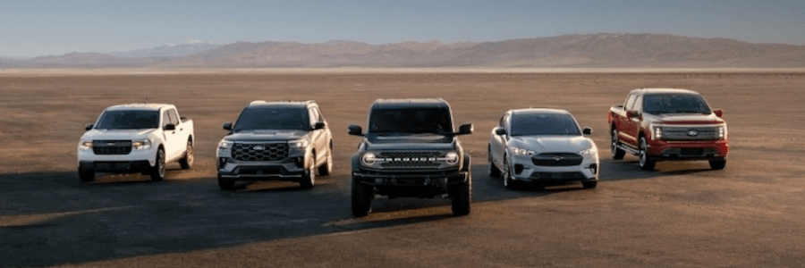 ford-lineup-of-models