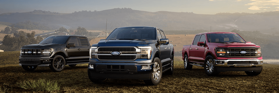 Featured Image ford truck lineup