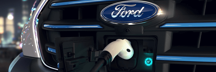 ford ev charging