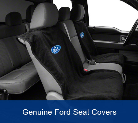 Genuine Ford Seat Covers