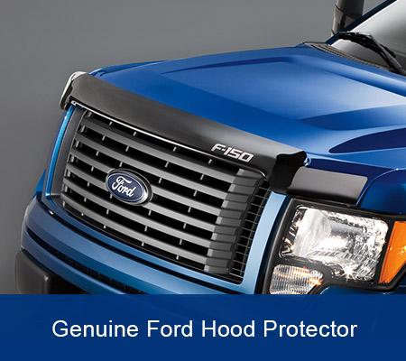 Genuine Ford Hood Protector