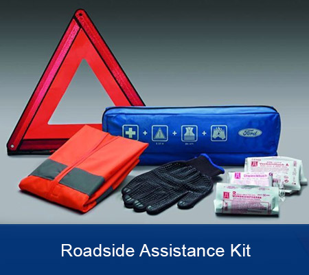Roadside Assistance Kit