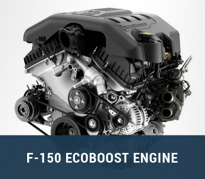 F-150 EcoBoost engine