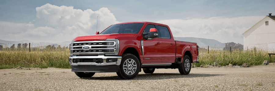 ford-super-duty-red