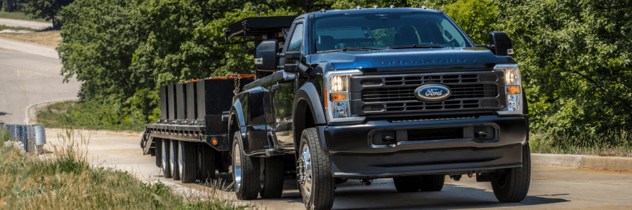 Featured Image ford f-350 towing