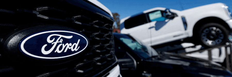 Featured Image ford truck being towed