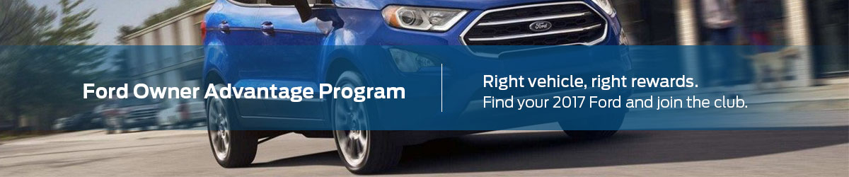 Ford Owner Advantage Program