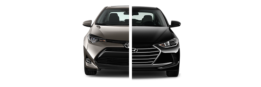 vehicle comparison