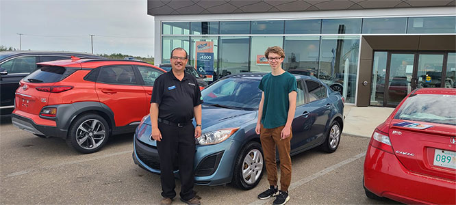 north battleford hyundai used pre-owned vehicles
