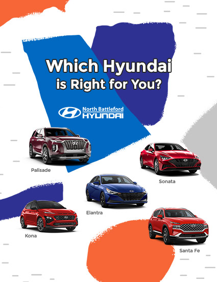 Which Hyundai is Right for You?