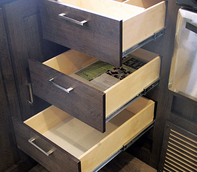 Wildwood drawers 