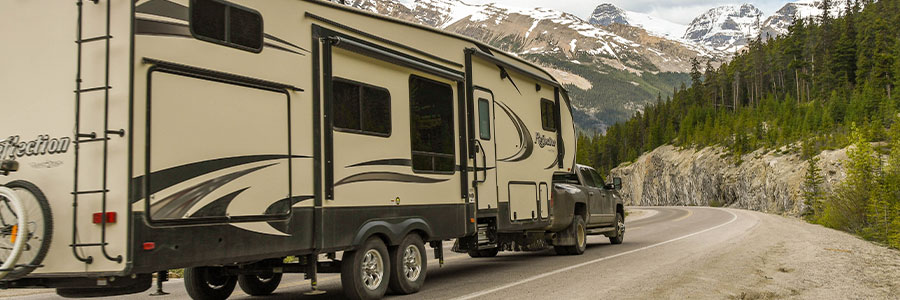 Choose an RV Thatâ€™s the Right Weight - towing capacity