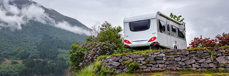 How to Set Up Your RV at the Campsite