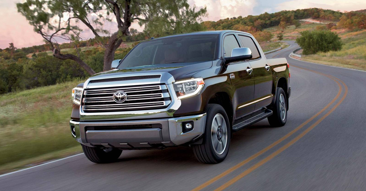 toyota tundra