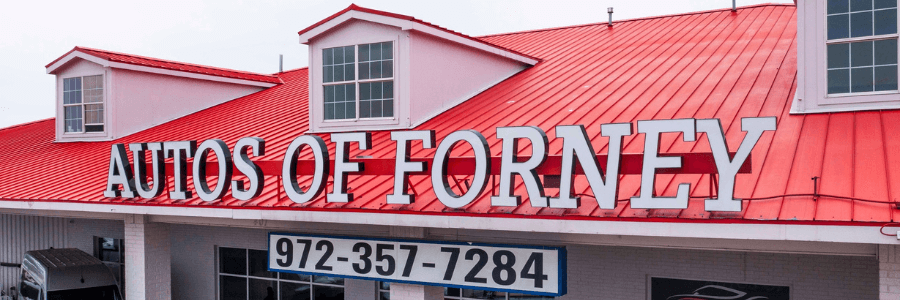 autos of forney dealership