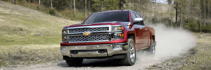 chevy truck texas