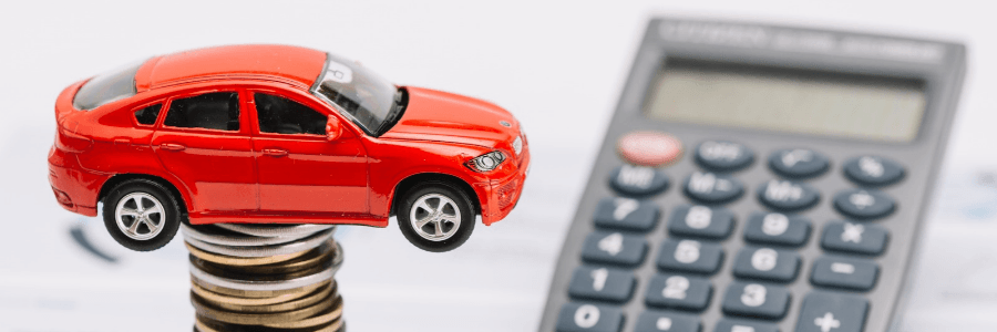 Featured Image car and calculator