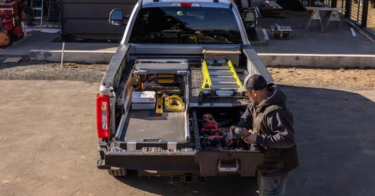 Truck Accessories For Summer