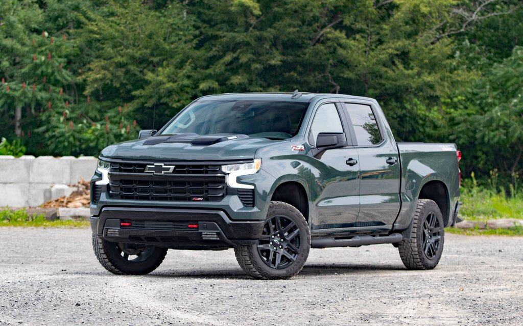 silverado 1500