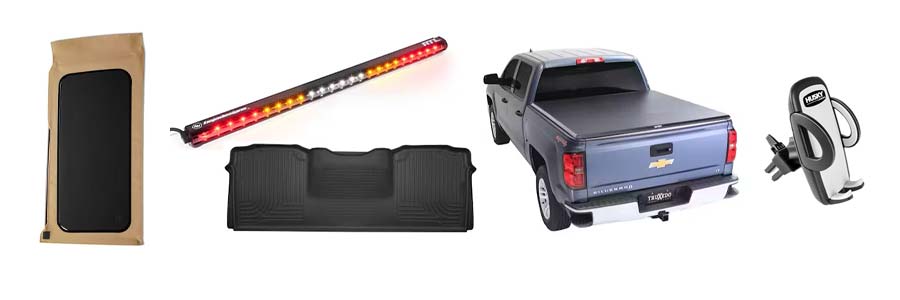 Truck Accessories For Summer