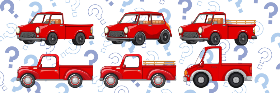 red truck quiz