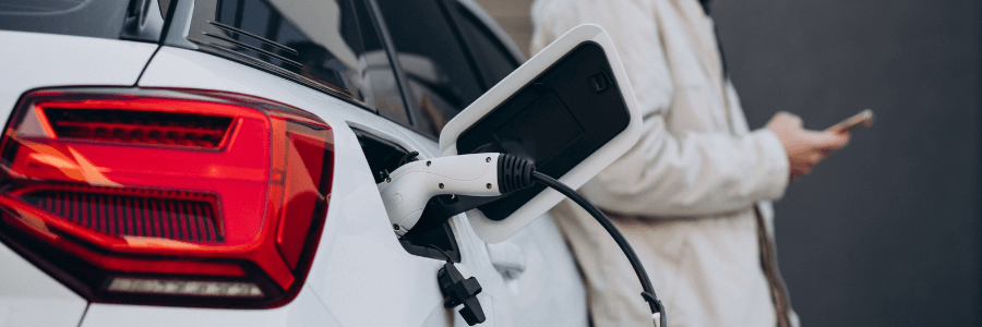 Featured Image driver waiting for charging ev
