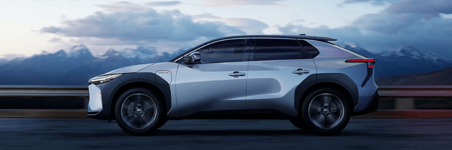 Electric Avenue: Key Features of the 2024 Toyota bZ4x
