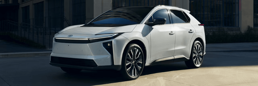 2026 toyota bz