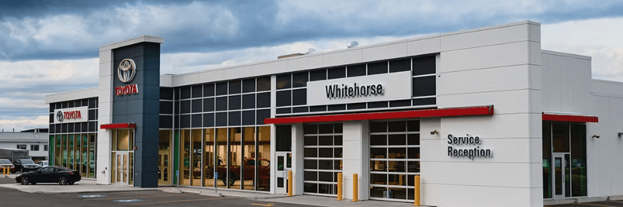 Featured Image whitehorse toyota dealership