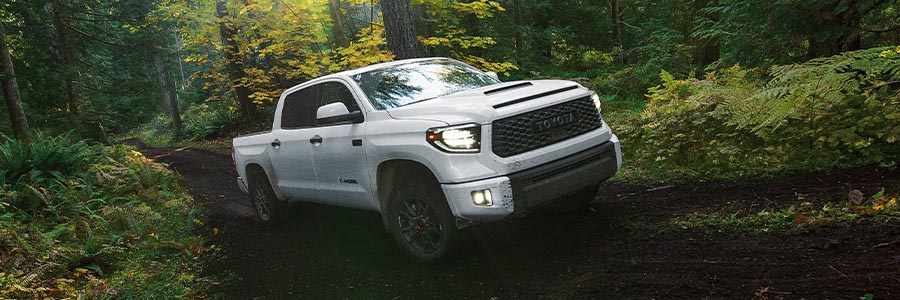 2021 Tundra is the best truck