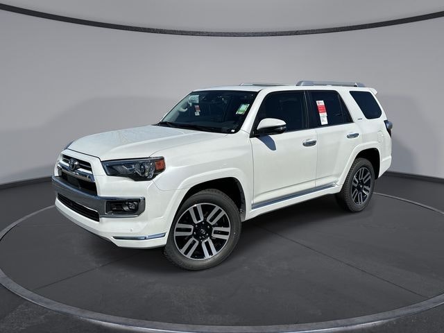 2024 Toyota 4Runner Limited (6246170) Main Image