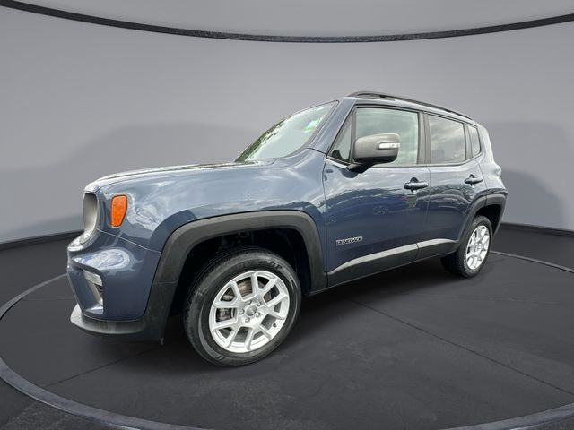 2021 Jeep Renegade Limited (M42711P) Main Image