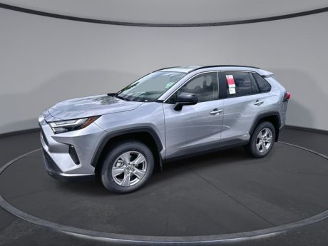 2024 Toyota RAV4 Hybrid LE