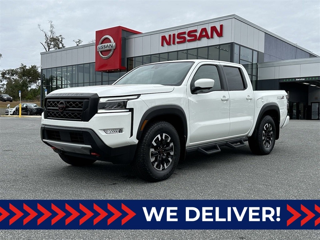 2024 Nissan Frontier for sale in Marianna, FL New Nissan Sales