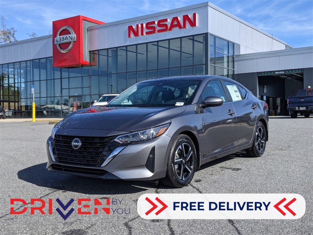 2024 Nissan Sentra for sale in Marianna, FL | New Nissan Sales