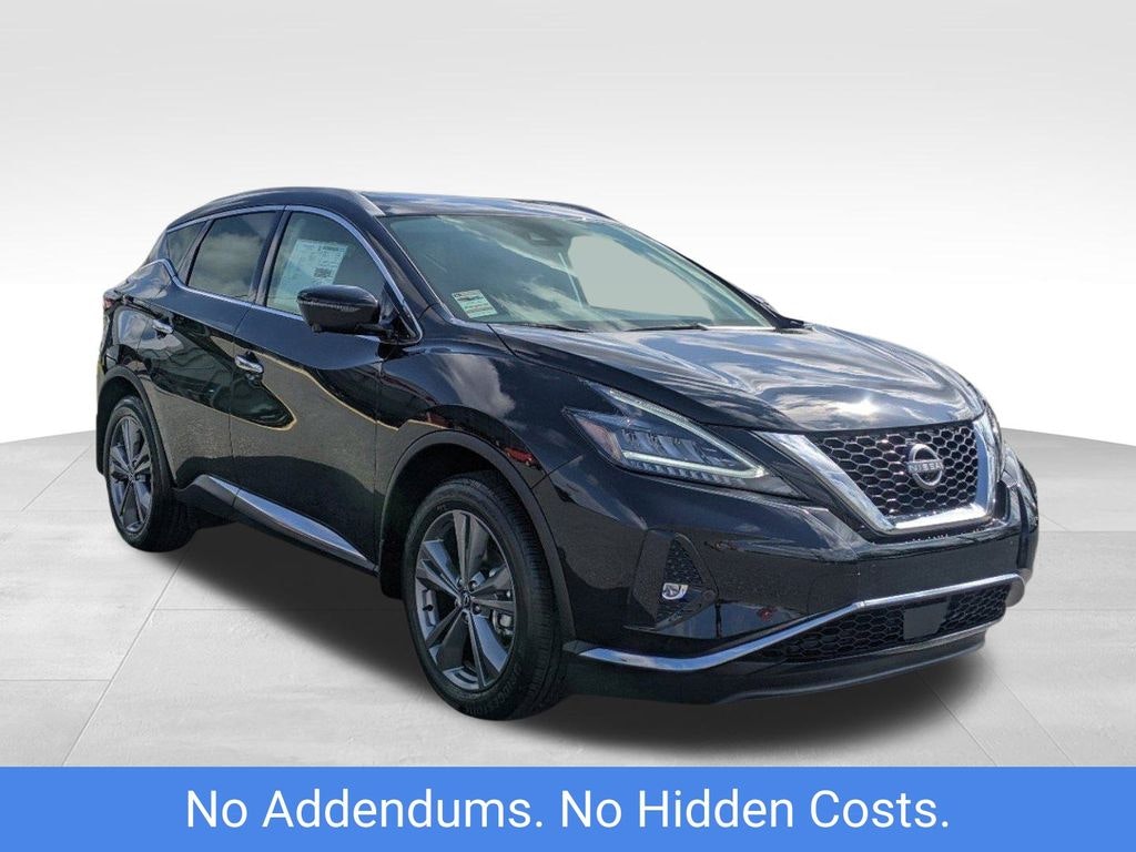 2024 Nissan Murano Platinum (MN13912) Main Image