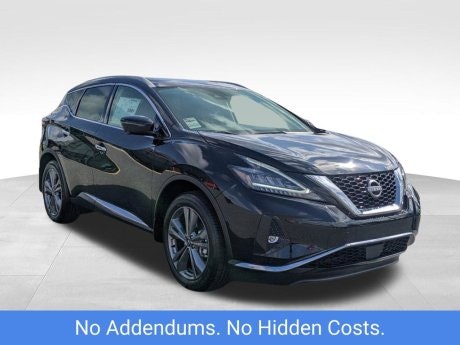 2024 Nissan Murano