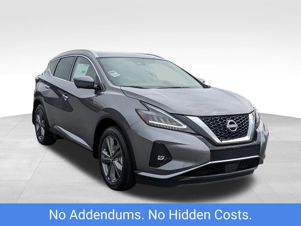 2024 Nissan Murano Platinum (MN13502) Main Image