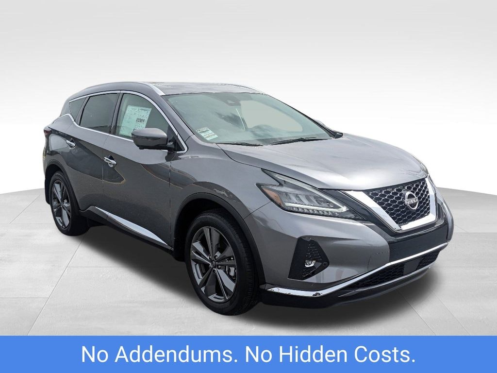 2024 Nissan Murano Platinum (MN14772) Main Image